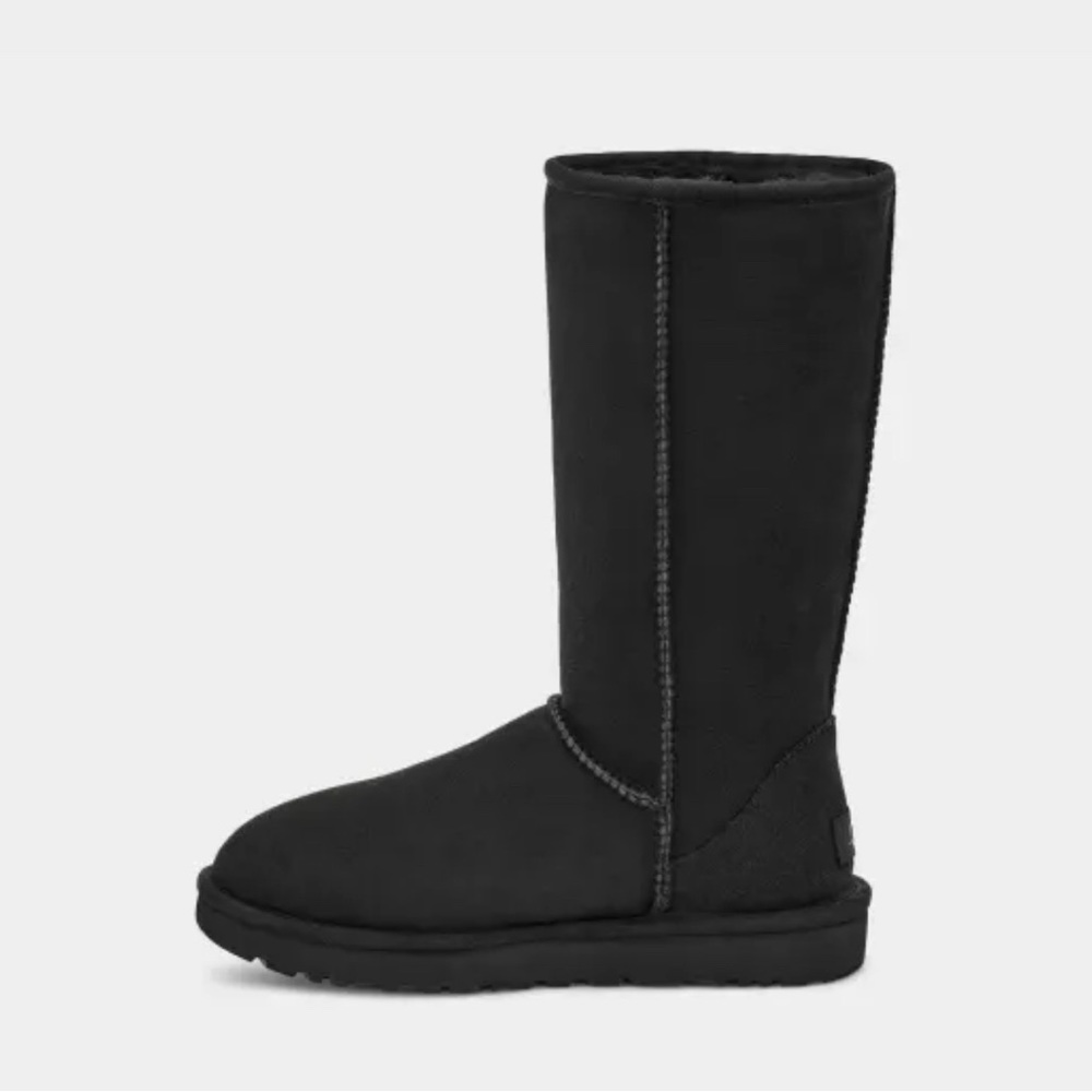 Ugg Classic Tall Boots Black Size 6